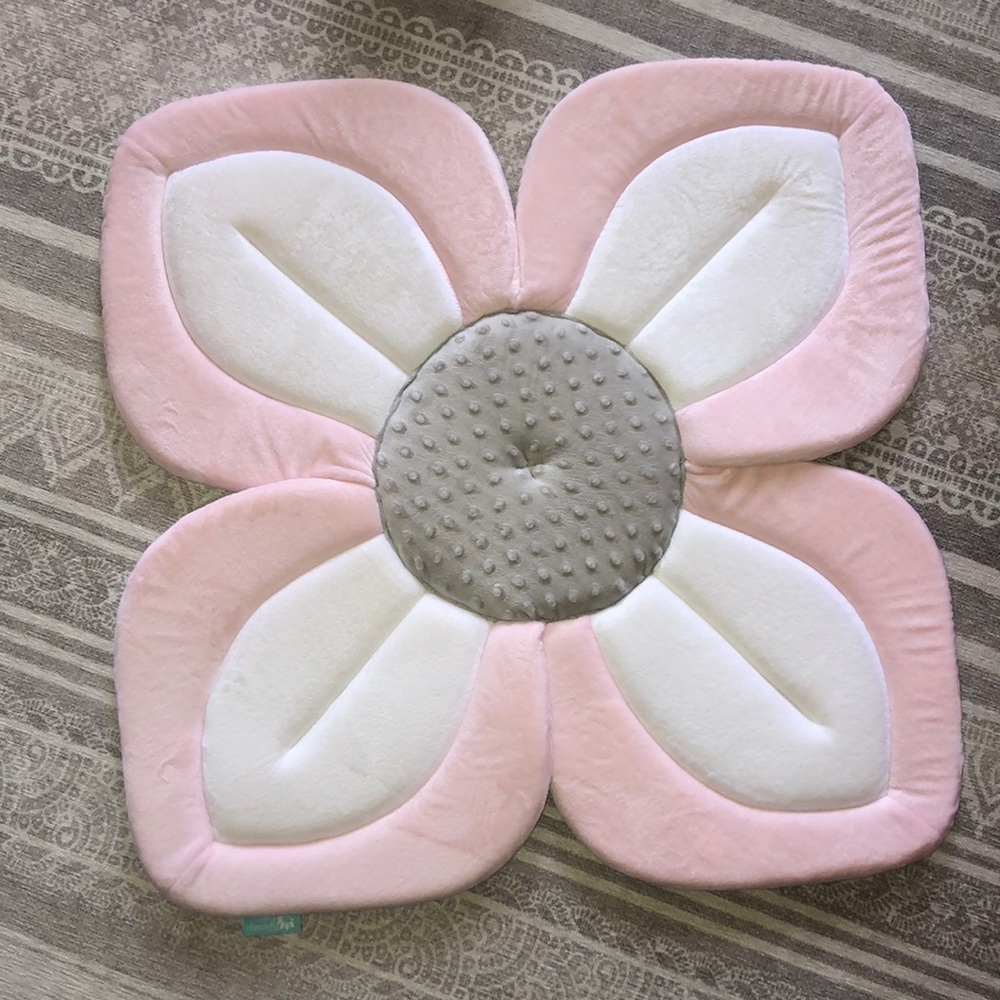 Blooming Bath Lotus- Baby Bath